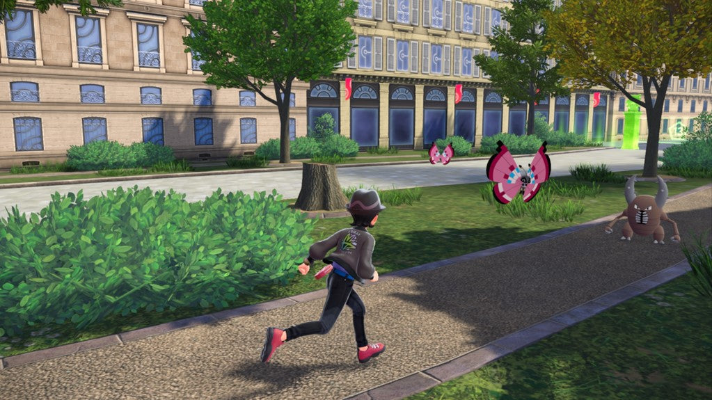 POKEMON LEGENDS Z-A